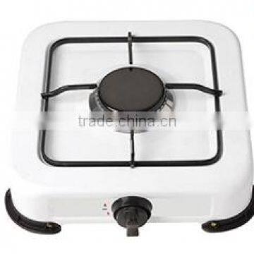 Camping single burner gas hob gas stove