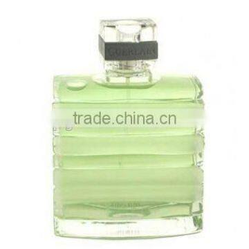 100ml elegant brand empty glass perfume bottle