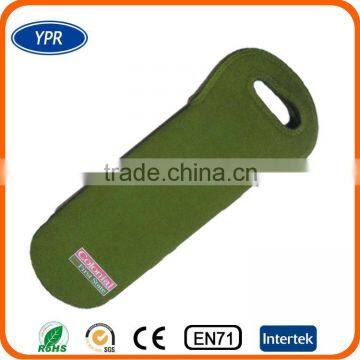 Promotional Foldable Single Beer Bottle Cooler photo-3