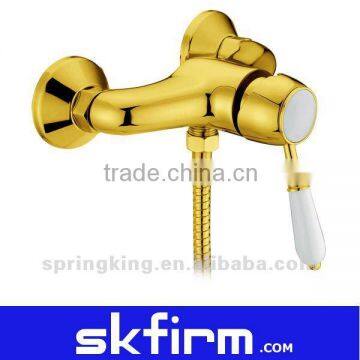 Creative Brass Hot & Cold Shower Faucet