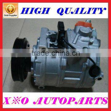 High Performance Car /Auto AC Air Compressor For AUDI A4 1.9T OEM 447220-8403/ 447220- 8422/4B0260805M
