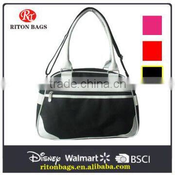 Special Black Lady Handbag Beautiful Ladies Handbags with Superior Quality