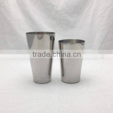 Cocktail Shaker, Boston Cups. Boston Shaker, Stainless Steel Cups photo-2