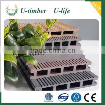 Selling Well Fashionable Outdoor WPC Composite Stairs photo-5