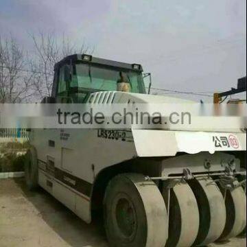 Used Excellent Road Roller Luoyang LRS230 on Sale/Dynapac Bomag XCMG Road Roller photo-2