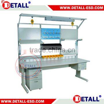 Detall Multifunctional ESD Laboratory Workbench photo-5