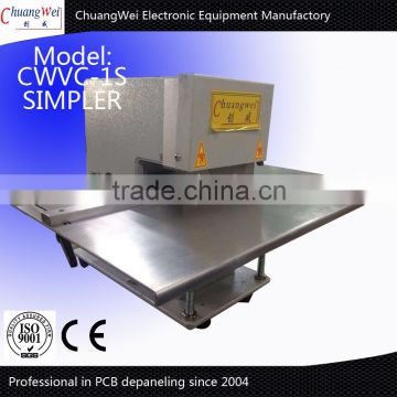 PCB Depaneling Singulation Equipment With Lower Microstress