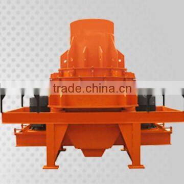 China New Design Vertical Shaft Impact Crusher From Dingli photo-6