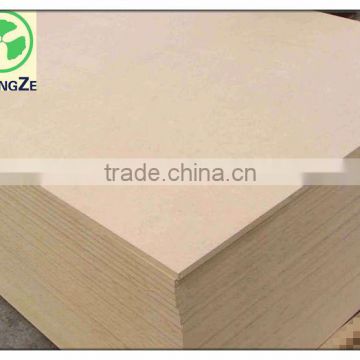 18mm pure poplar melamine mdf from shengze wood