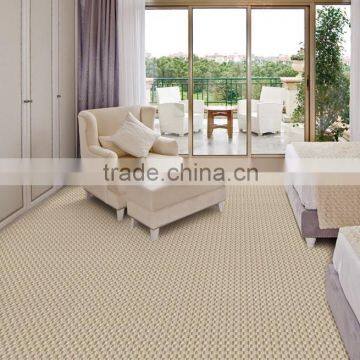 Professional Design Hotel Polypropylene Tufted Carpet