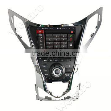 Wecaro WC-HU8068 Android 4.4.4 Car Dvd Player Touch Screen Touch Screen Car Dvd Gps for Hyundai Azera WIFI 3G Bluetooth photo-2
