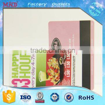 MDC1397 High Quality ISO 7810 PVC Card/Plastic Card