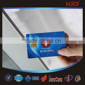 MDC335 Read and Write FM4428 1K Contact ic Card photo-3