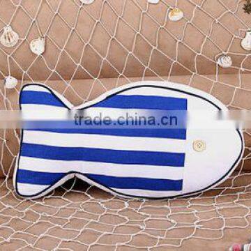 Adorable Shape and Multi-uses Baby Fish Shape Pillow photo-6