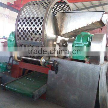 low price high quality whole line automatic tyre recycling machine/tyre shredder into reclaimed rubber machine