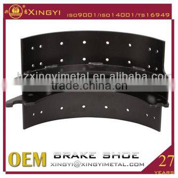 whole sale brake shoe / trucks parts brake shoe /trailer part brake shoes