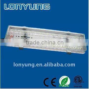 1200mm tri-proof lighting 18w 4ft LED tube with ce etl