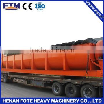 Best quality sand spiral classifier with competitive price from Henan FTM