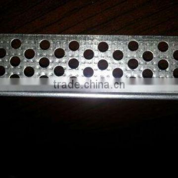 304 Stainless steel metal angle bead /Corner Mesh/ Corner protector strip ( Corner Bead )(CN-AP)