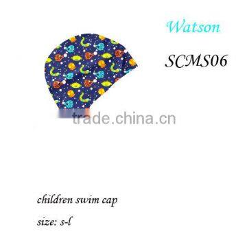 kids swimming cap swimwear