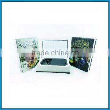 Large Diversion Book Safe With Combination Lock Gun Hidden Cash security Box                        
                                                Quality Choice
                                                                    Supplier's Choice