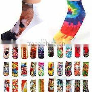 custom sports socks with your design