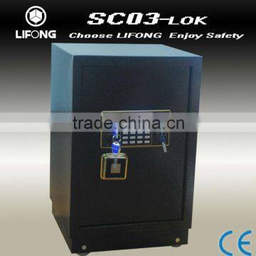 High Security safe box with door 10mm