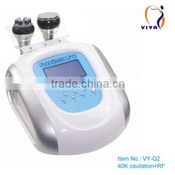 Ultraschall Cavitation Beauty Machine With RF