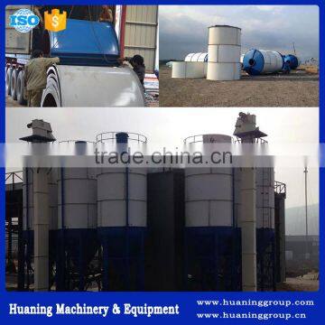 Factory Best prices of cement silo, Types of Cement Silo for sale