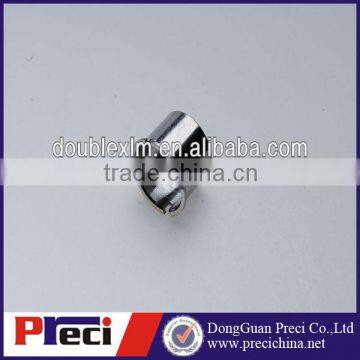 CNC precision connector terminal tube