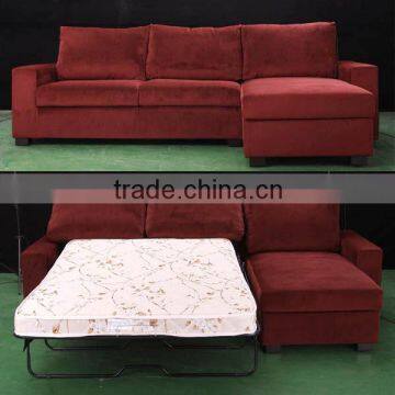 modern concise comfortable sofa bed (SF-5051)