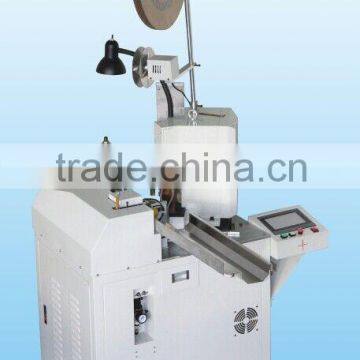 Automatic single head terminal machine