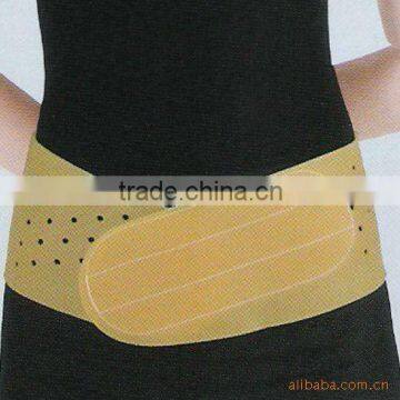 Pelvis natural rubber belt postpartum pelvis correction belt