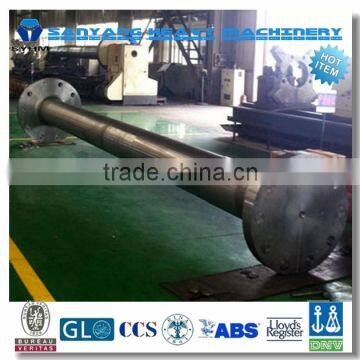 Forged Intermediate Shaft / Intermediate Shaft / Marine Intermediate Shaft