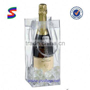 Pvc Chill Wine Bag Bag In Box Cooler Wine Cooler