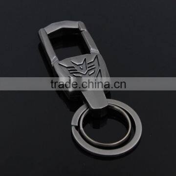 High Quality Business Keychain Key Ring for Men