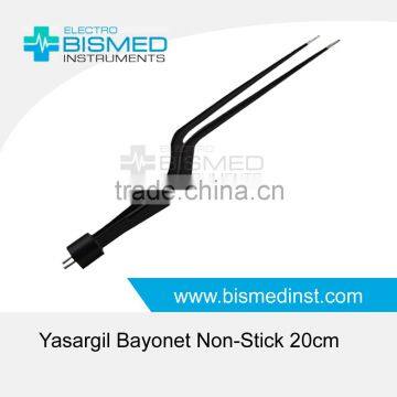 Yasargil Bayonet Non-Stick 20cm