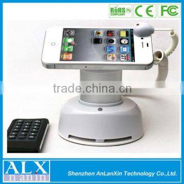 High qualtiy anti-theft display stand for cell phone alarm system