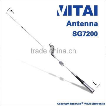 VITAI SG7200 144/430MHz 150W 3.2/5.7dB Mobile Two Way Radio Antenna