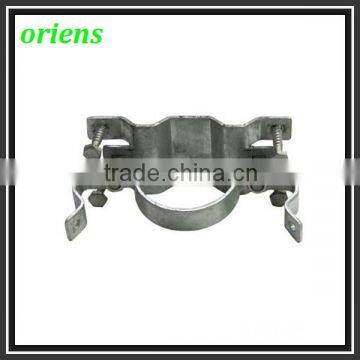 Galvanized Steel Fence Bracket Full Wrap