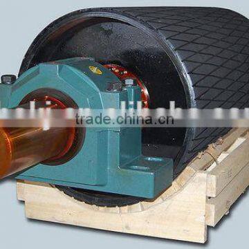 CE ISO High-performance Conveyor Pulley/ Middle Pulley/ Heavy Pulley for Belt Conveyor photo-2
