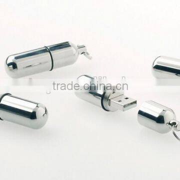 Cheap price 64GB metal usb drives, wholesale metal usb flash