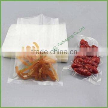 Chinese Factory Customized Best Price Transparent Retort Pouch for Cooked Food photo-2