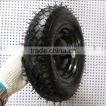 3.50-8 Wheelbarrow Rubber Wheel photo-5