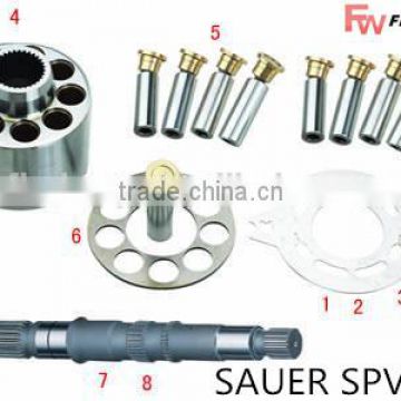 Sauer hydraulic parts