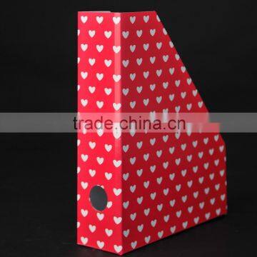 High Quality Corrugated Cardboard File Box photo-4