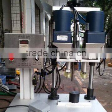 factory price cosmetic bottle caping machine