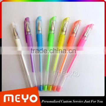 Promotional Plastic Oil Pen Roller Ball Pen With 60 Colors Quality Choice photo-2