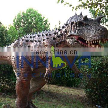 Animated Dinosaur Model Animatronic Dinosaur Fullsuit photo-3