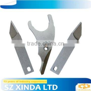 14-18 gauge Professional Air Metal Cutting Shear Blades